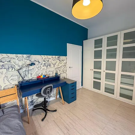 Apartmán Nad Jeziorem Chwaszczyno