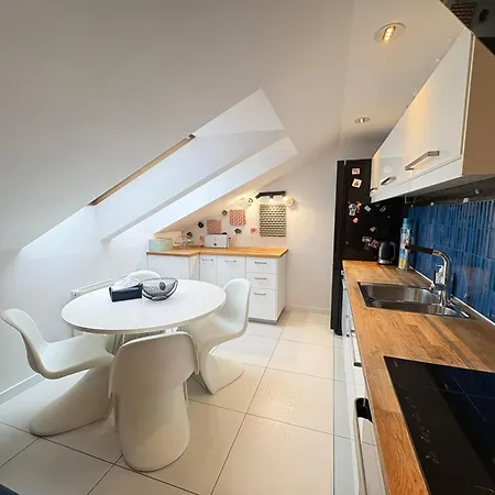 Apartmán Nad Jeziorem