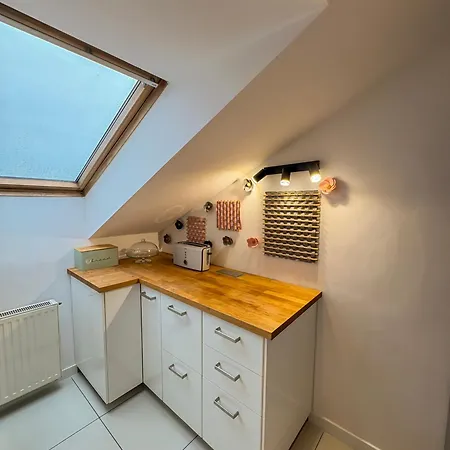 Apartmán Nad Jeziorem *