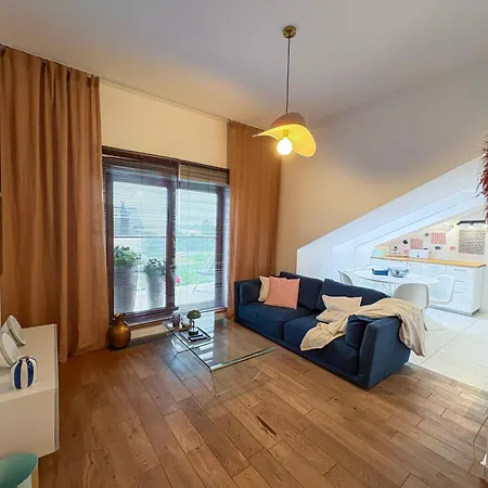 Apartmán Nad Jeziorem Chwaszczyno