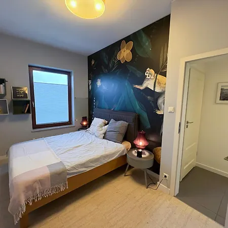 Apartmán Nad Jeziorem