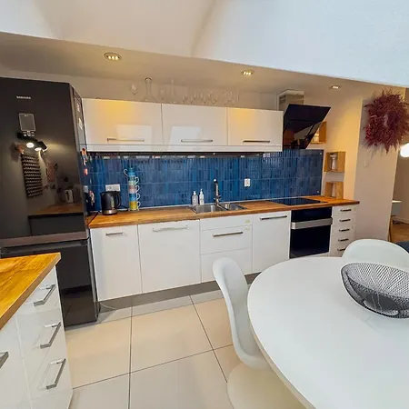 Nad Jeziorem Apartmán Chwaszczyno